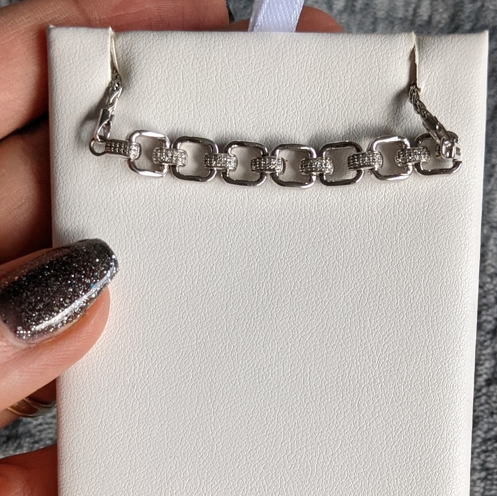 Sterling Silver Michael Hill Bracelet